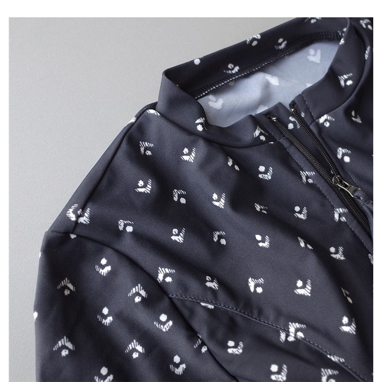 Bộ Đồ Bơi Một Mảnh Tay Dài Thời Trang Dành Cho Nữ | BigBuy360 - bigbuy360.vn