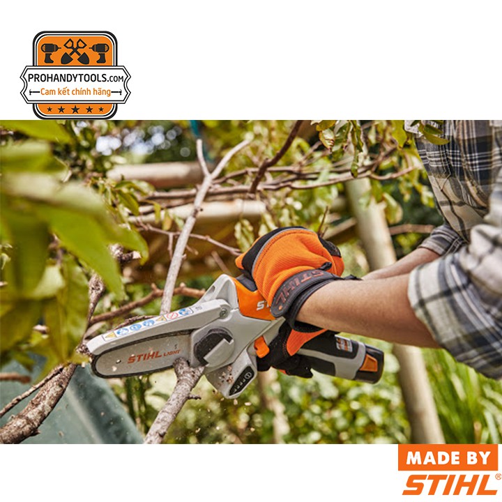 Máy Cưa Cắt Tỉa Cầm Tay Chạy Bằng Pin Stihl  GTA 26