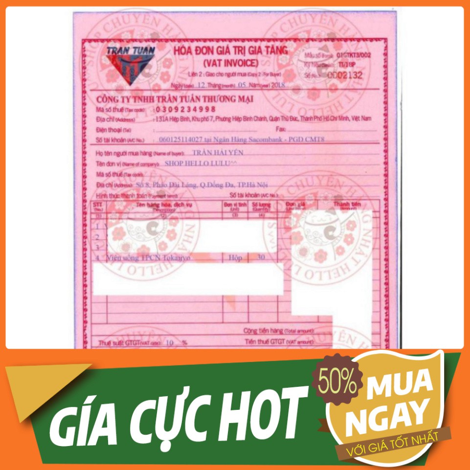 GIÁ CỰC HÓT Viên Uống hỗ trợ người tiểu đường Tokaijyo của Nhật Bản loại 170 viên, 370 viên shopnhatlulu GIÁ CỰC HÓT