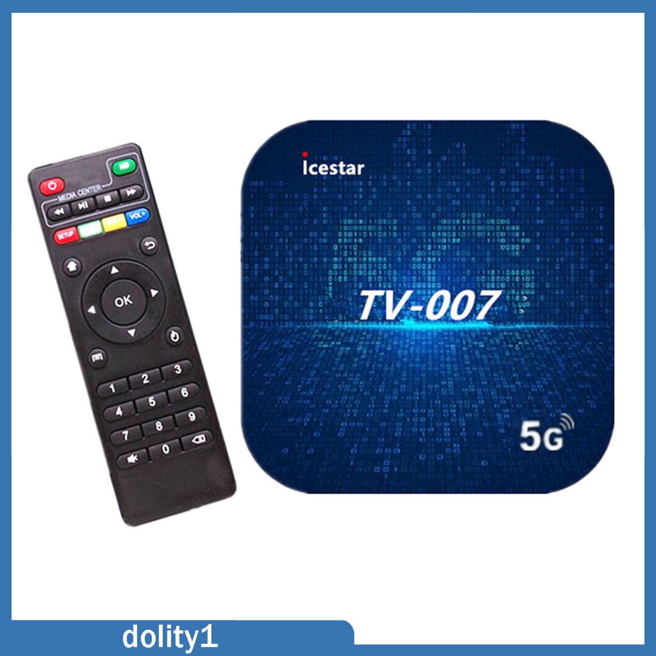 Tv Box Thông Minh Android 9.0 5g Dual Bt Ultra Hd Phích Cắm Us