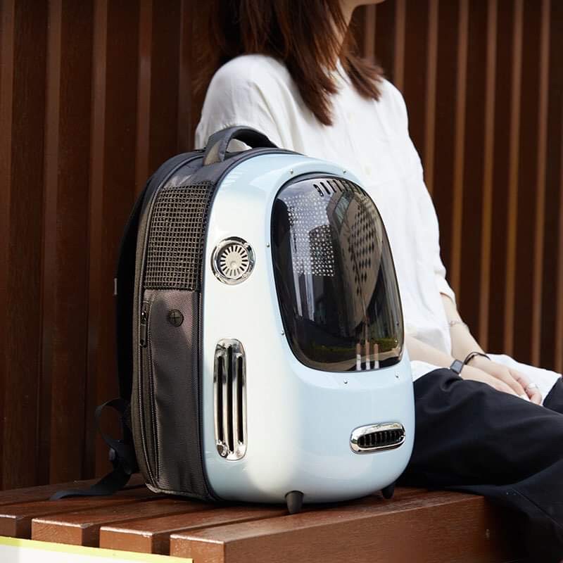 Balo cao cấp petkit thông minh