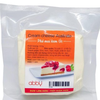 CREAM CHEESE USA GÓI 450G