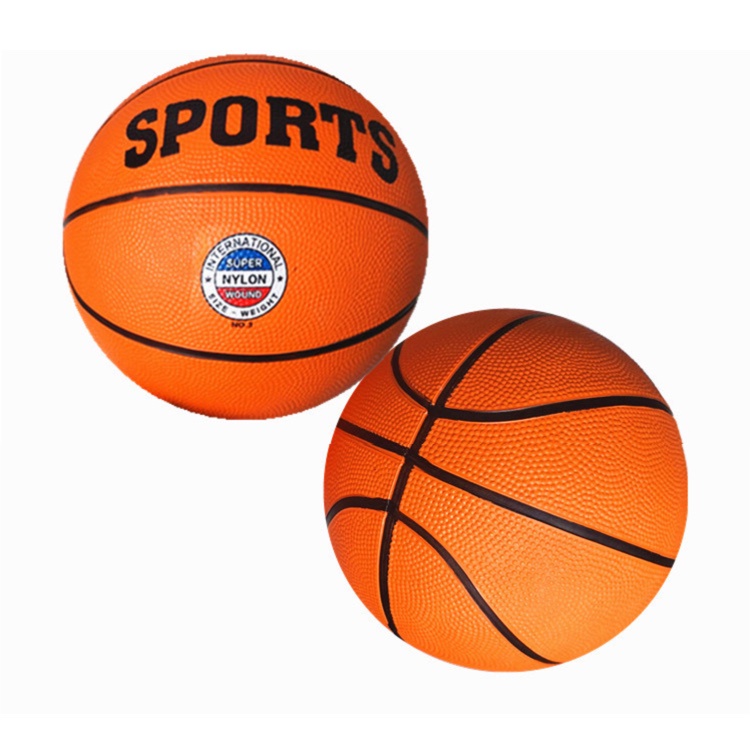 Bóng rổ trẻ em Sportslink pu size 3 BRO3