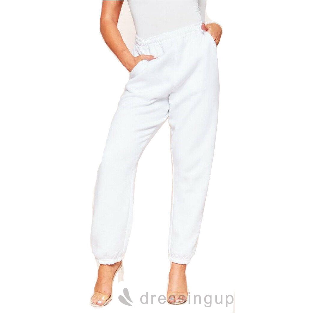 Quần Thể Thao Ống Rộng Cho Nữ