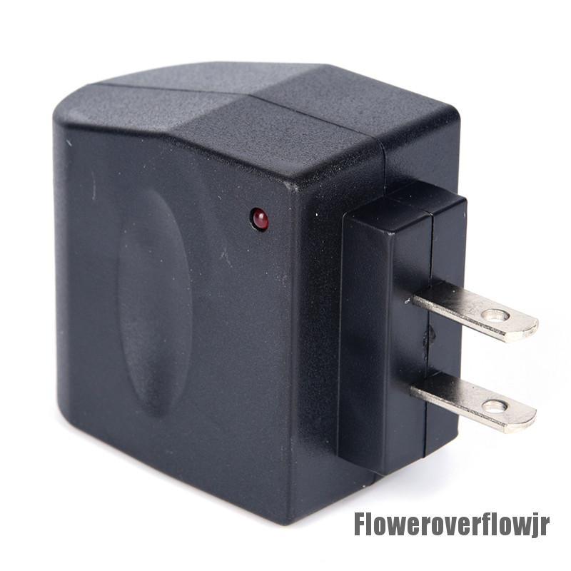 Bộ chuyển đổi ổ cắm bật lửa 110v - 240v Ac sang 12v Dc cho xe hơi