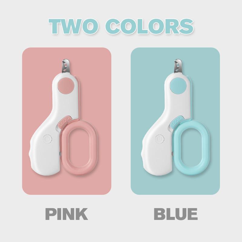 Kìm Cắt Móng Tay Chống Trượt Cho Thú Cưng