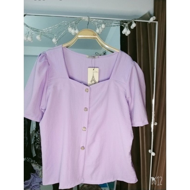 🎈🎈 ÁO XỐP KIỂU CỔ VUÔNG BIGSIZE 70-85KG 🎈🎈 | BigBuy360 - bigbuy360.vn