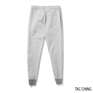 JOGGER XÁM TRẮNG