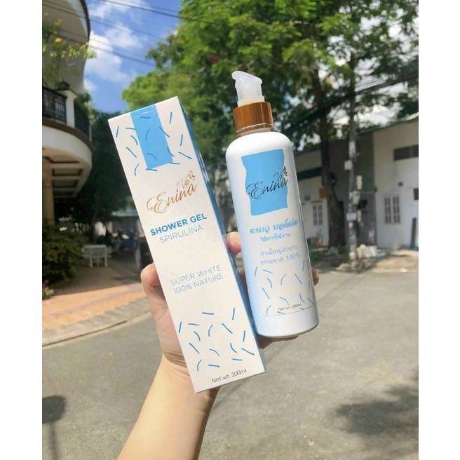 SỮA TẮM TRẮNG ERINA