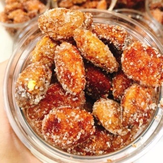 Trái Say rim đường muối ớt hũ 300G