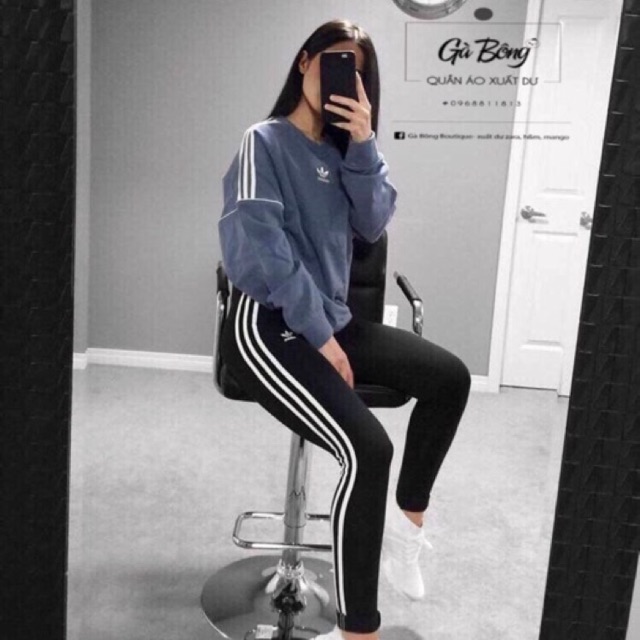 Lenggig adidas [ Ảnh shop chụp]
