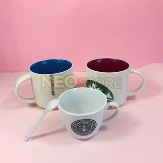 Cốc sứ Starbucks