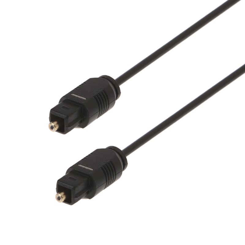 Cáp âm thanh quang kỹ thuật số cho đĩa CD DVD Toslink SPDIF 0.5m 1m 1.5m 1.8m 3m 5m 8m 10m 12m 15m 20m 25m 30m