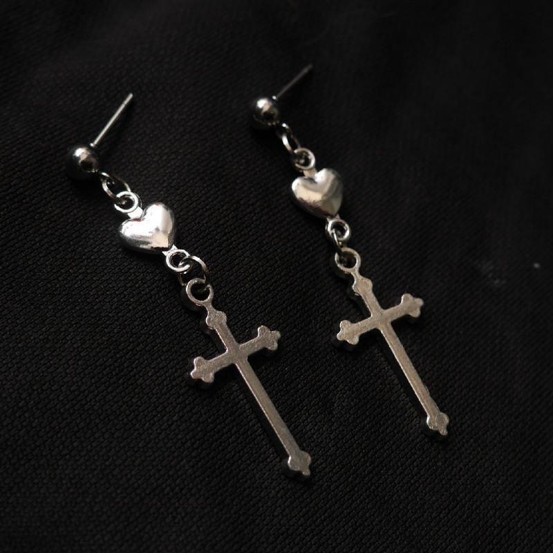 Đôi khuyên tai thánh giá CÓ SẴN