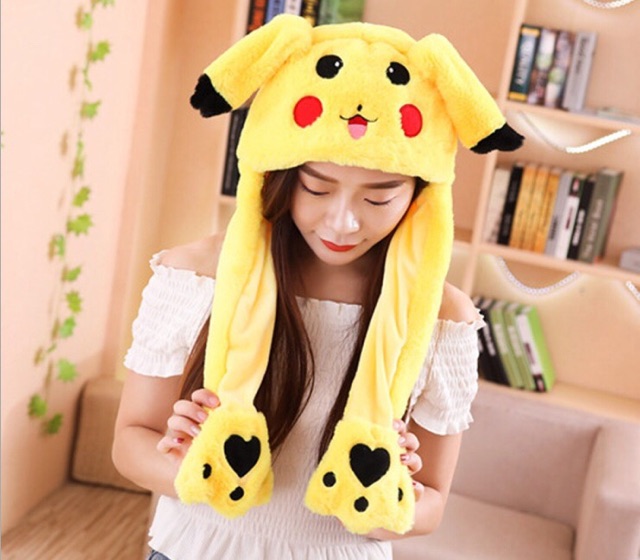 Mũ Tai Thỏ Giật ticktok