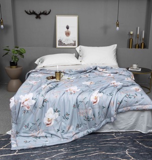 Chăn Hè Tencel Cao Cấp Zara