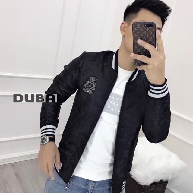 Áo khoác dù thêu 3 mẫu mới NG thời trang | BigBuy360 - bigbuy360.vn