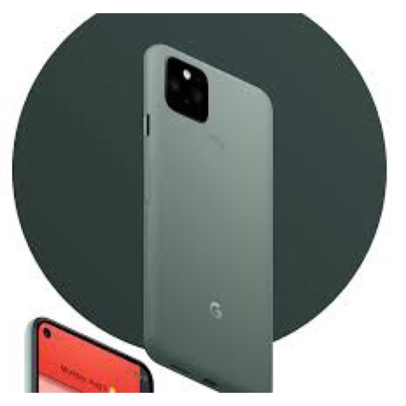 Điện thoại google pixel 5 5G siêu camera ram 8 bộ nhớ 128g quốc tế