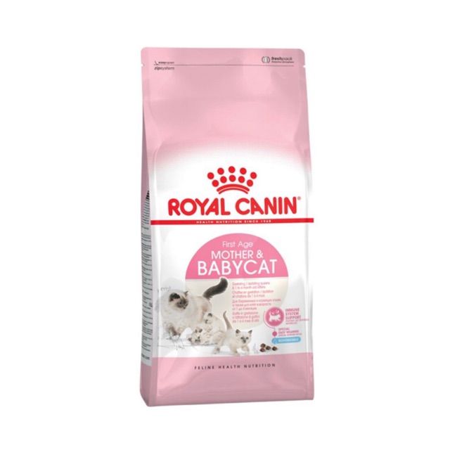 [Mã PET2405 giảm 10% đơn 250K] Hạt Royal Canin BabyCat 400g