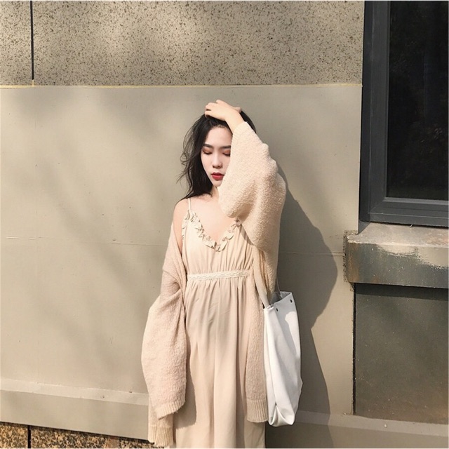 { ORDER - có ảnh thật } Áo khoác mỏng ulzzang
