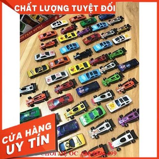 SÉT ĐỒ CHƠI 50 OTO SẮT
