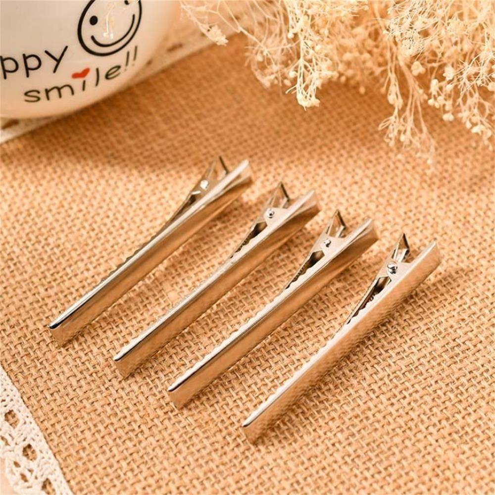 Set 50 Kẹp Tóc Mỏ Vịt DIY