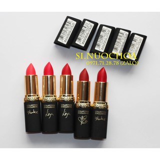[ Xấu vỏ] Son Lì Color Riche Collection Exclusive Mỹ