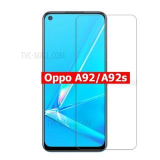 Kính cường lực 9H cho Oppo A92/ A51 2020 chống vỡ, xước màn hình ( trong suốt )