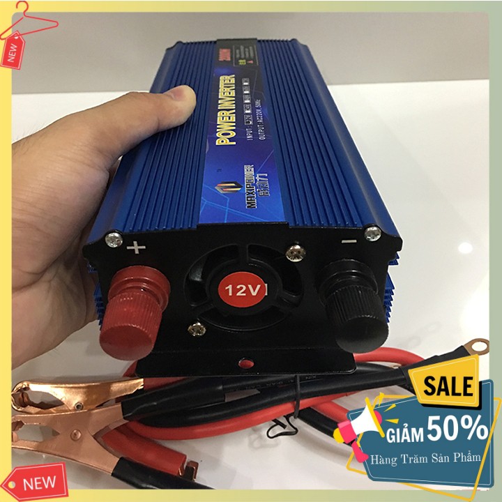 BỘ KÍCH ĐIỆN INVERTER 2000W