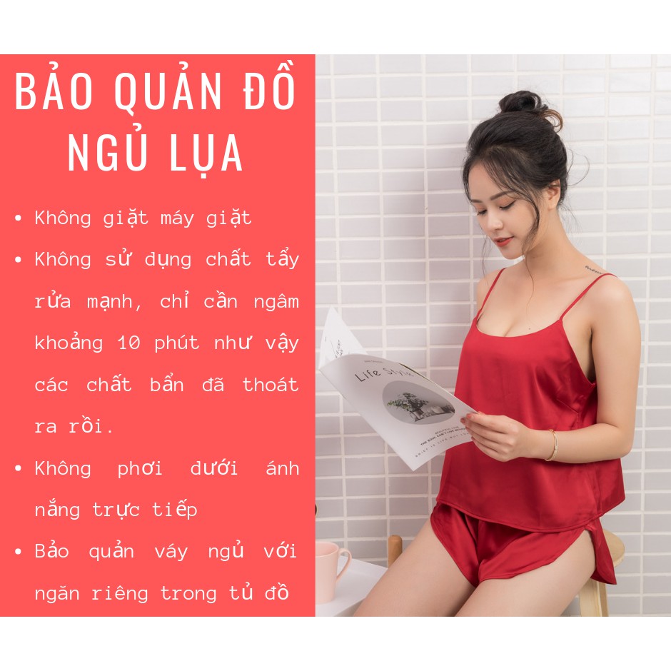 Váy ngủ Zen Me dáng pijama thiết kế dài tay cho mùa đông ấm áp