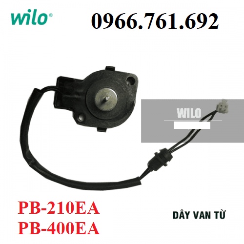 Role cảm biến máy bơm wilo pb201ea và pb400ea