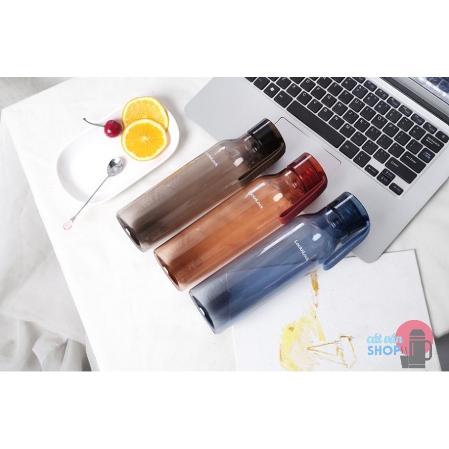 Bình nước nhựa tritan Lock&Lock Eco Bottle dung tích 750ml ABF664