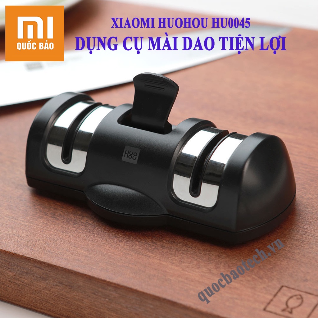 Dụng cụ mài dao nhà bếp tiện lợi Xiaomi HuoHou HU0045