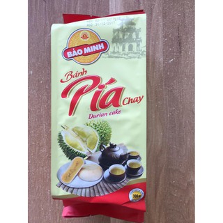 Bánh pía chay bảo minh 6 bánh