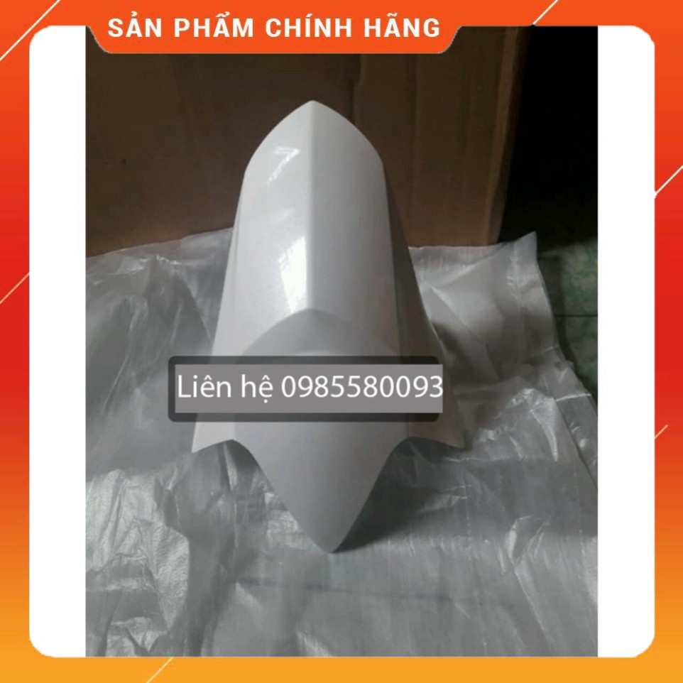 Dàn áo, bộ vỏ, Bửng xe Winner V1 trắng đời 2018  chính hãng Honda. tặng kèm chốt cài