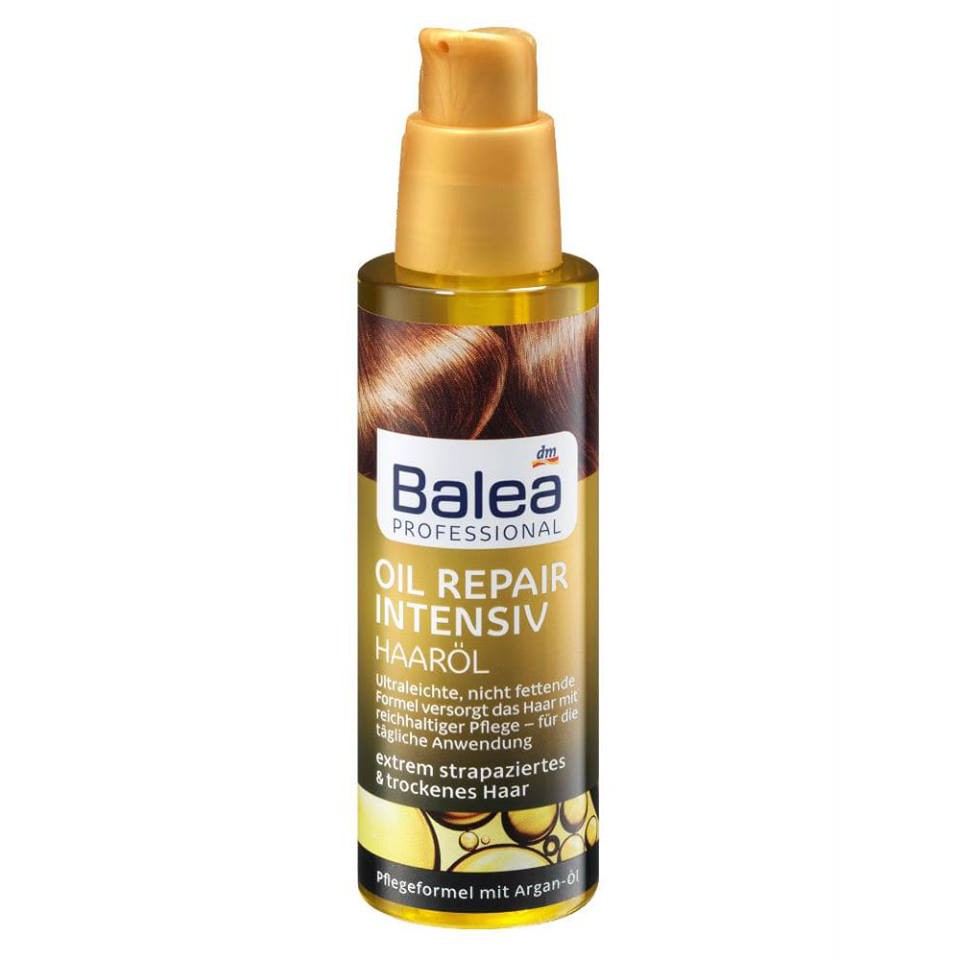 TINH DẦU DƯỠNG TÓC BALEA