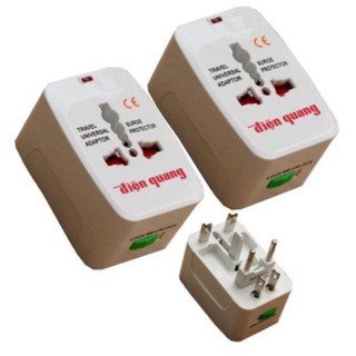 Ổ cắm điện du lịch - ch712