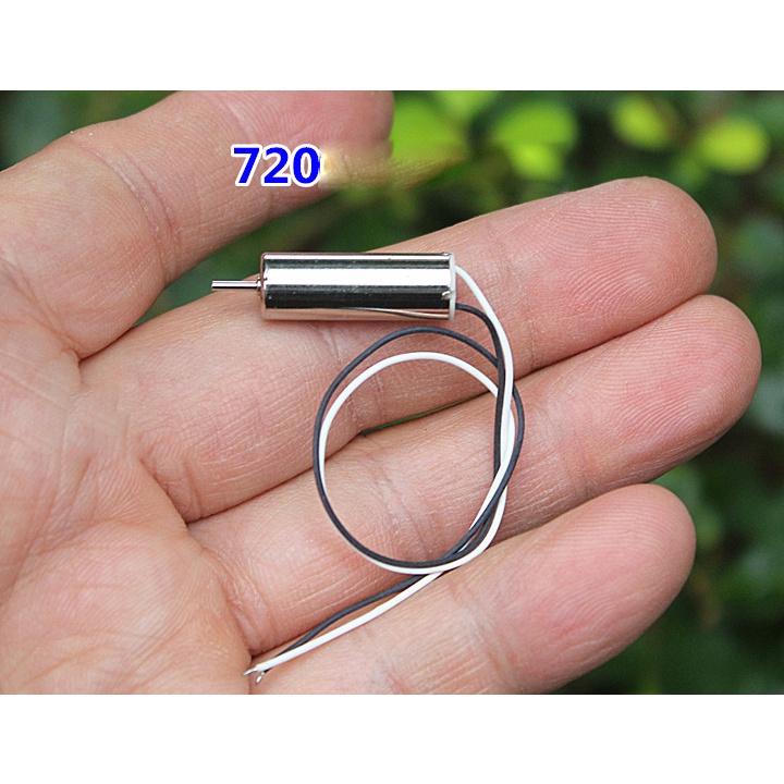 Động cơ 720 mạnh mẽ, tốc độ cao cho máy bay mô hình