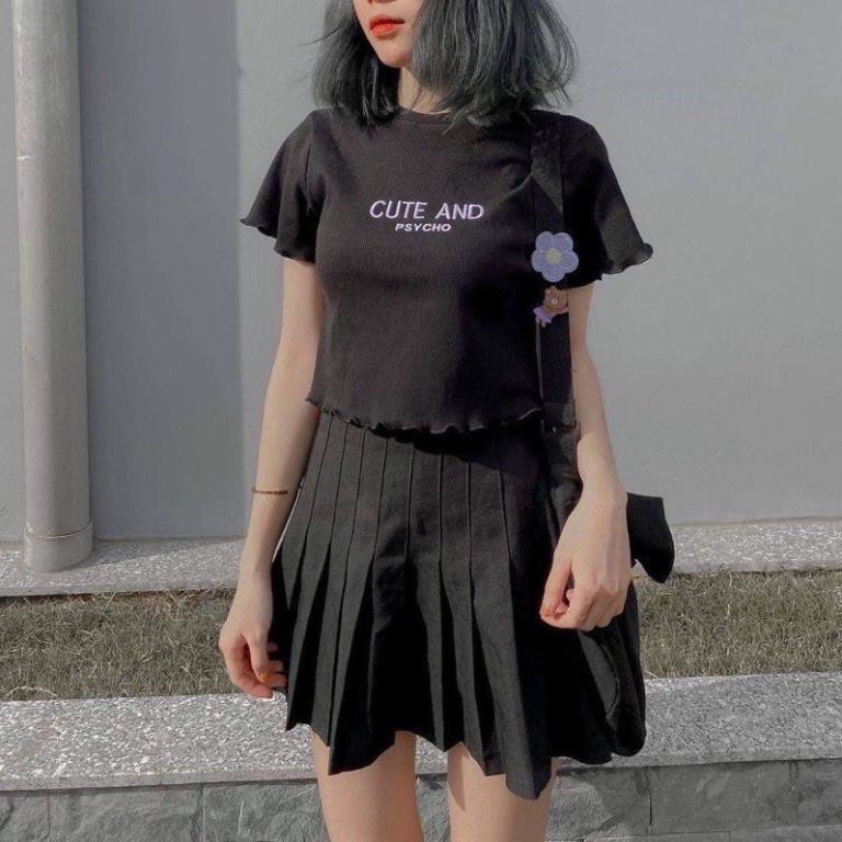 [XẢ KHO Áo Croptop Rua Cute Ka12