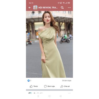 đầm rechic