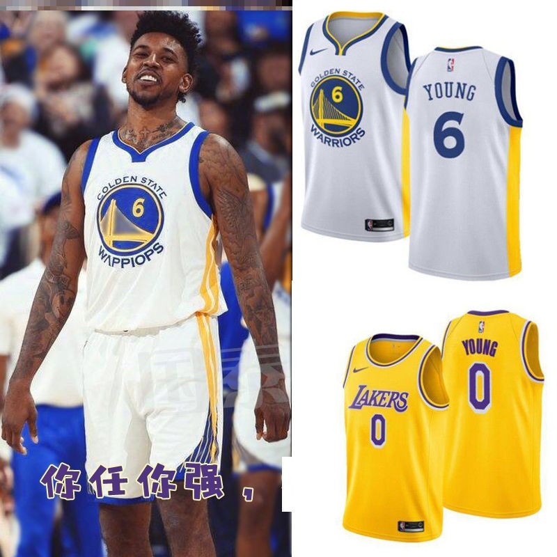Mith No. 21 Kobe không. Áo Đồng Phục Bóng Rổ Số 8 Jersey Tan Lakers Tùy Chỉnh Đường Kẻ Tùy Chỉnh Nick Yang No. 0 JR Smith không. 21 Kobe không. Bộ Đồng Phục Bóng Rổ Số 8 In Chữ Lakers Cá Tính Cho Nam