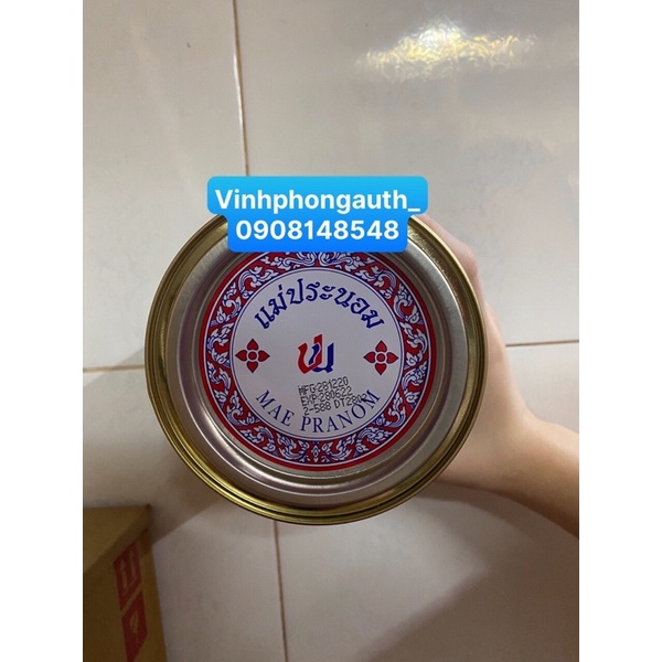 Dầu Satế nhãn hiệu Maepranom 900gr