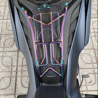 Baga winner X 2019 titan