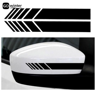 Sticker dán trang trí ô tô nhiều màu lựa chọn