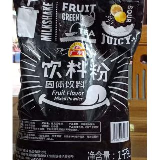 Bột trà sữa