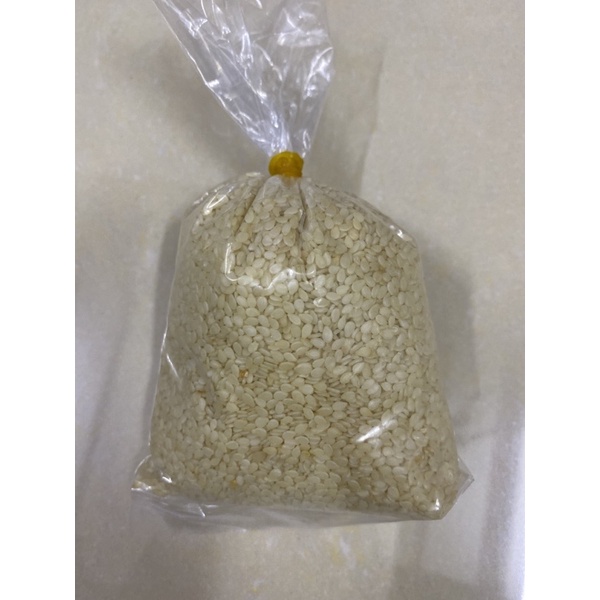 VỪNG  TRẮNG - MÈ ĐEN VÀ MÈ VÀNG CÒN VỎ 100G