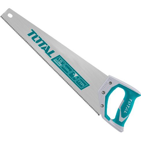 Cưa tay lá liễu (24/T) 18"/450mm THT55186 TOTAL [chính hãng]