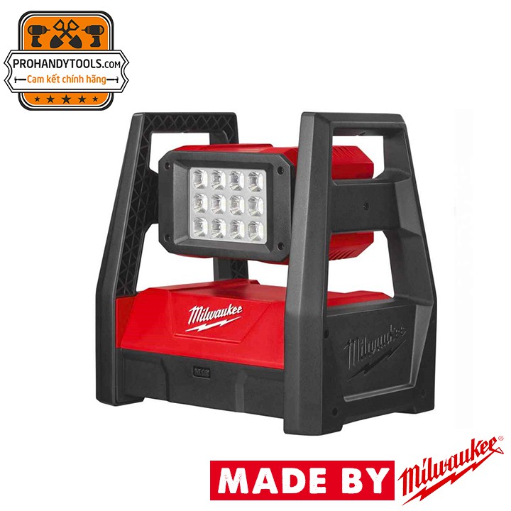 Đèn LED Hắt Sáng Công Trường Pin 18V  M18 HAL Milwaukee (bare)