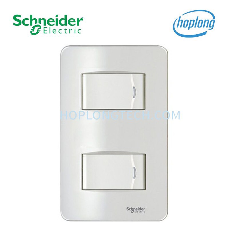 Chinh Hang Bộ Cong Tắc đoi 1 Chiều Concept Schneider A3002 G19 3031 1 2m F G19 Shopee Việt Nam