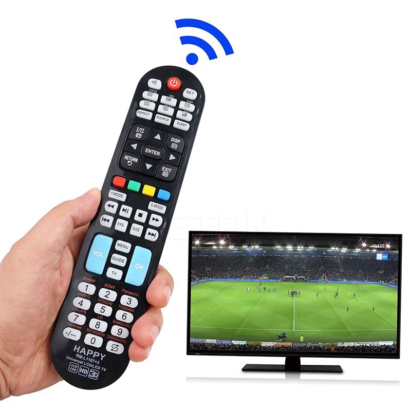 Điều khiển từ xa thay thế cho TV Samsung LCD